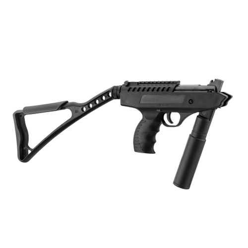 Пистолет пневматический BLACK STRIKE S02 кал.4.5мм