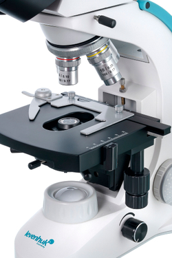 Микроскоп Levenhuk 900T, тринокулярный - фото 4