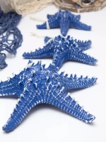 Декор на стену для интерьера "Морская звезда" 16 см