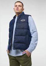 Жилет Style Dennis Denim Quilt 1013496-5000-800