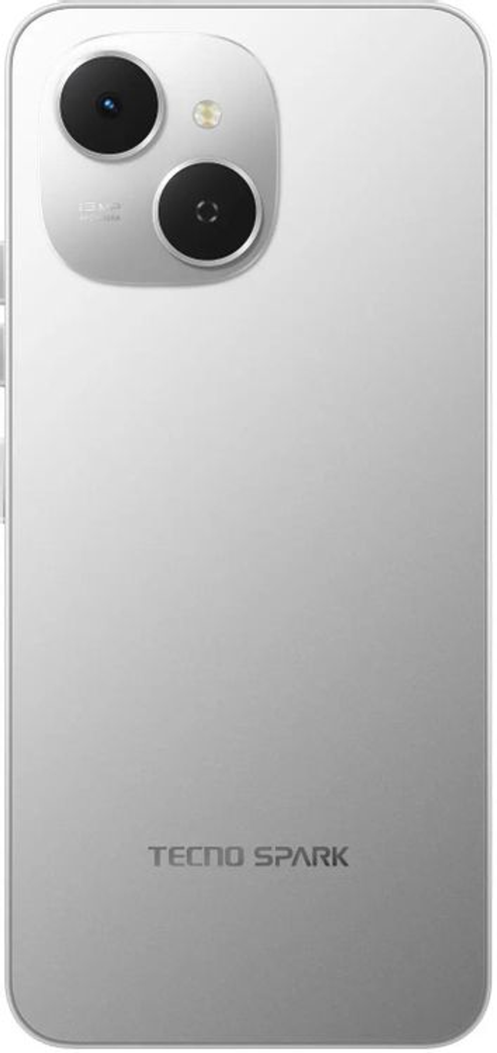 6.67" Смартфон TECNO Spark 40C 8/256Gb,  IPS,  120Гц,  6000мAч,  серый