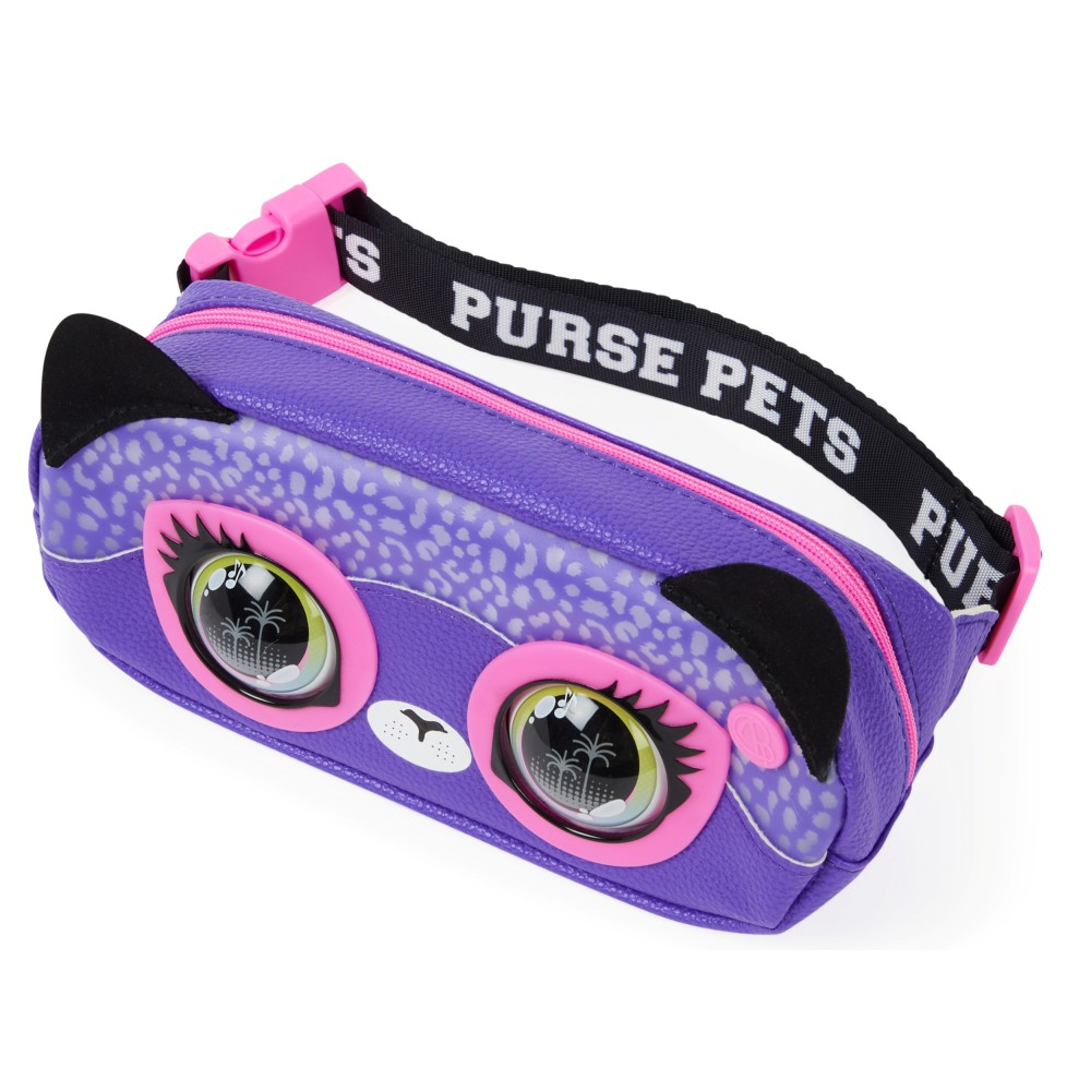 Purse Pets - Интерактивная сумочка Savannah Spotlight с звуком и светом 20141132