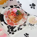 Свечи Лапки, Ассорти, 2,5 см, 5 шт.