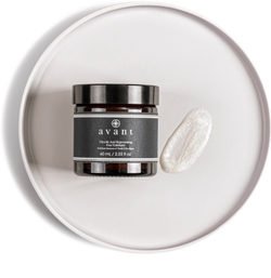 Avant Age Defy+ Glycolic Acid Rejuvenating Face Exfoliator - восстанавливающий пилинг для обновления поверхности кожи /   60  ml  / GTIN 655043795446