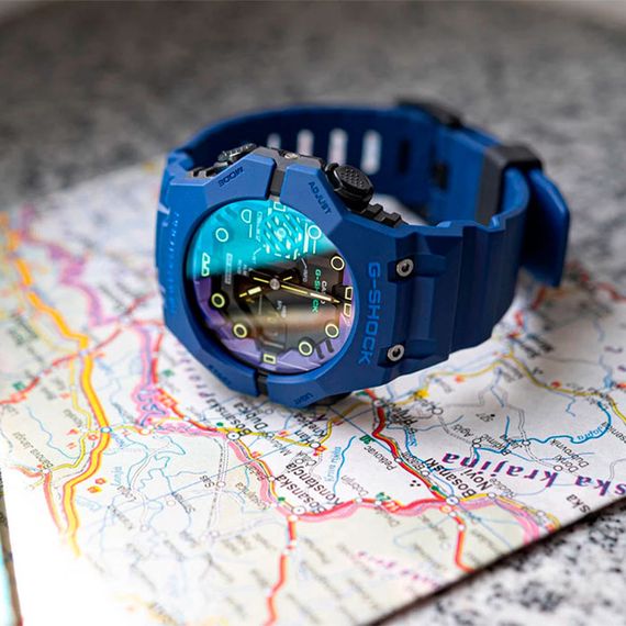 Наручные часы Casio GA-B001CBR-2A