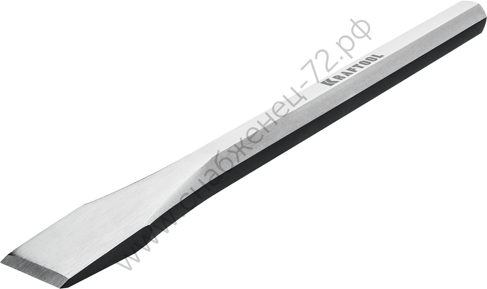 KRAFTOOL Grand, 10х140 мм, Слесарное зубило по металлу (2103-10)