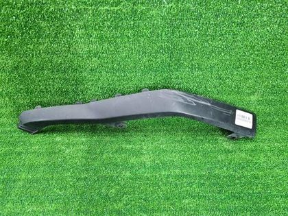 Накладка переднего бампера левая Lexus RX 4 15-19