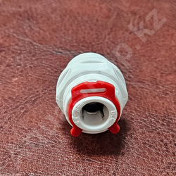 Фитинг QT-21Х прямой 5/16"(f) x 3/8"(НР)