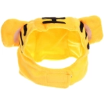 Шапка для собак и кошек «Тигрёнок», цвет как на фото, р L