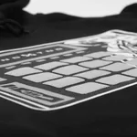 Худи Тандем Тэндай Beatmaker черный