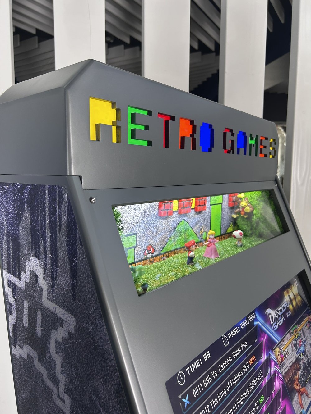 Аркадный автомат «Retro Games»