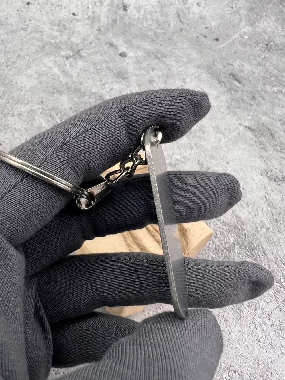 Брелок для ключей Храни тебя