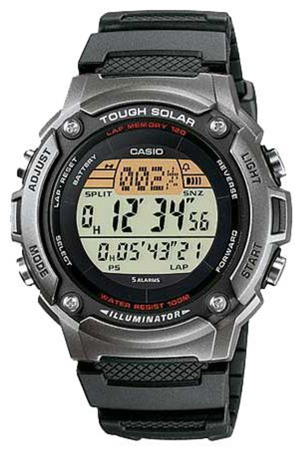 Casio WS200H1A