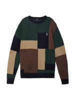 Мужской Свитер Columbia Cable