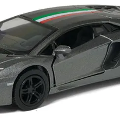 Lamborghini Aventador LP 700-4 w/ printing KINSMART KT5355DF