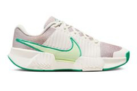 Мужские кроссовки теннисные Nike Zoom GP Challenge Pro Premium - phantom/barely volt/stadium green