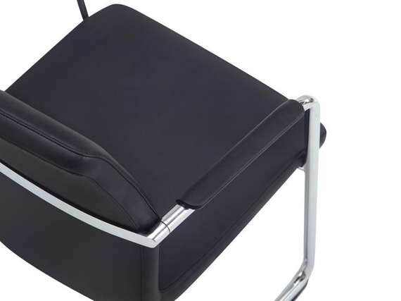 Кресло Amore C2412 Черный