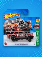 Базовая машинка Хот Вилс 1955 Chevy Bel Air Gasser HTB90