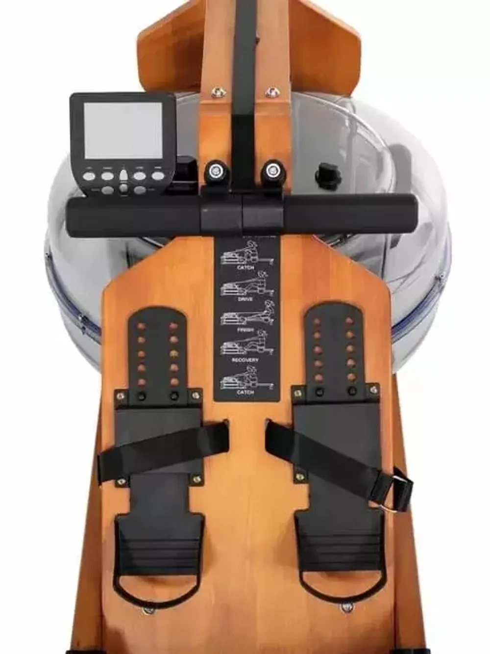 Гребной тренажер WATSON DYNAMICS TOTALITY 100