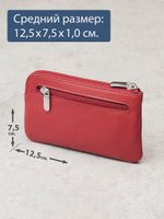 361 - Футляр для ключей Stampa Brio