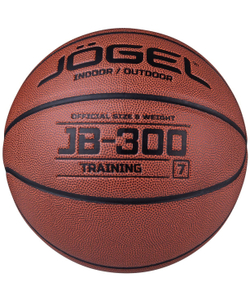Мяч баскетбольный JOGEL JB-300 №7