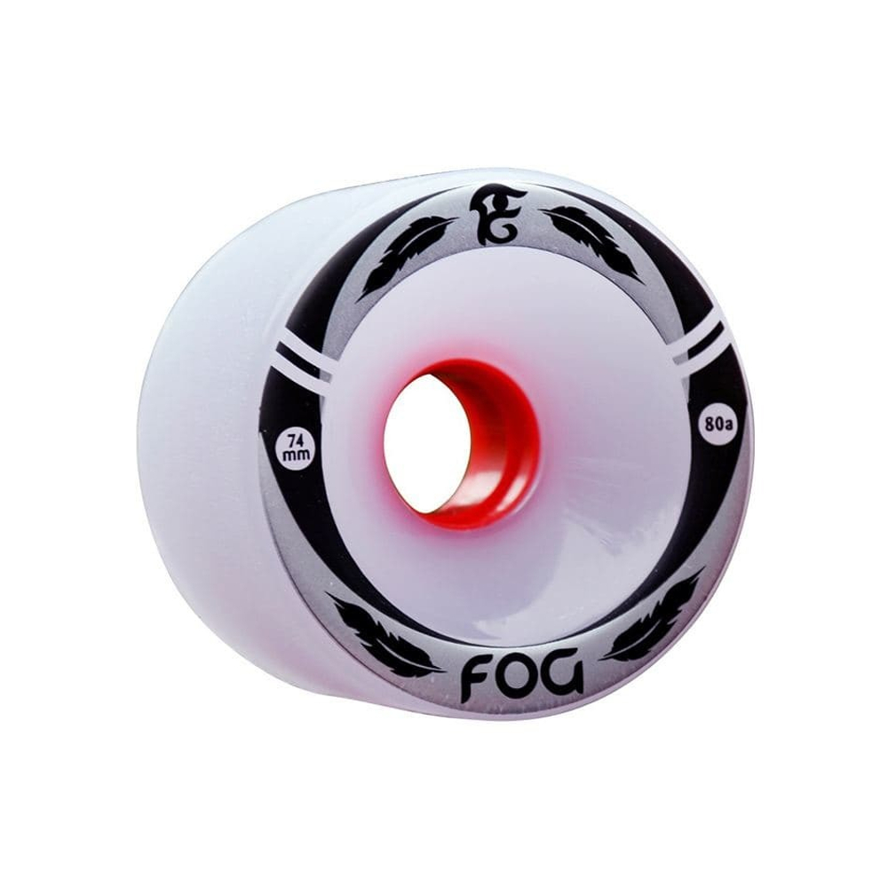 КОЛЕСА ДЛЯ ЛОНГБОРДА KHEPRI FOG FREERIDE 74MM