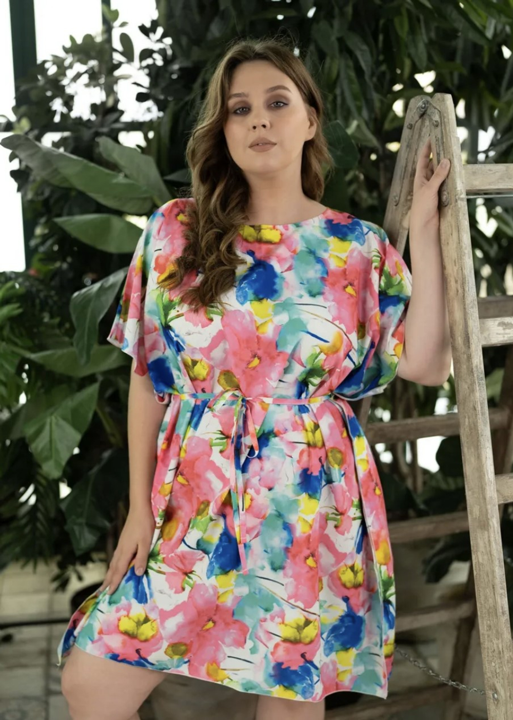 Туника пляжная FIANETA_3440