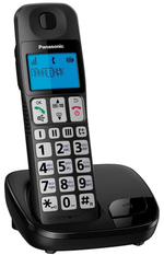 Радиотелефон  Panasonic KX-TGE110UCB