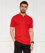 поло pallas BOSS BLACK - красный(50468362)