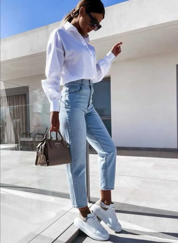 Рубашка 50337438 Fabrika