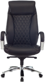 Кресло офисное Бюрократ T-9924SL/BLACK