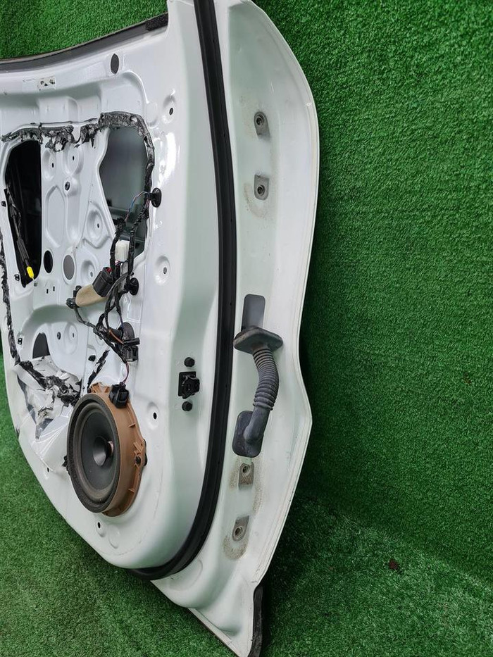 Дверь задняя левая Changan Uni-T (2020-н.в.)