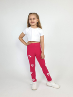 17-41-3 Легинсы для девочки