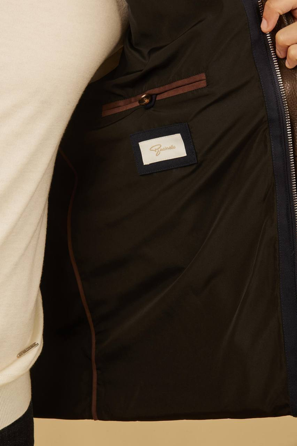 Безрукавка Racinello