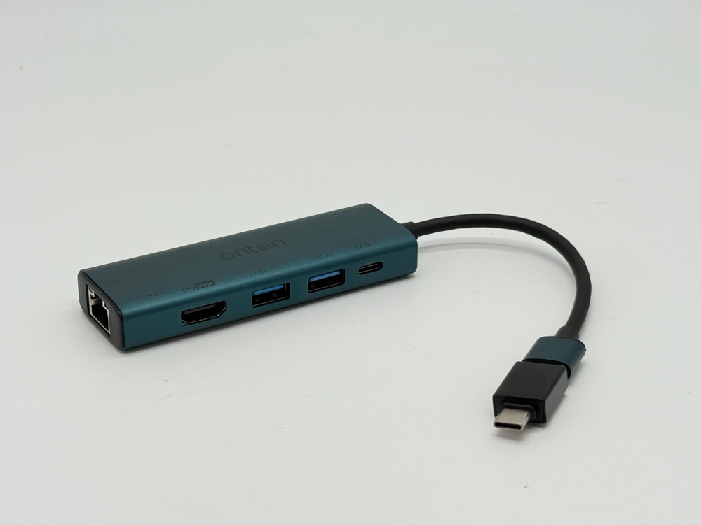 USB-C / USB док-станция для ноутбука
