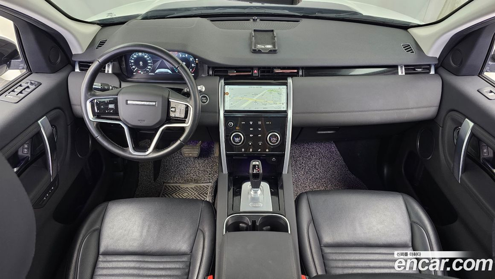 Land Rover Discovery Sports 2 Generation P250 SE (01.2022)