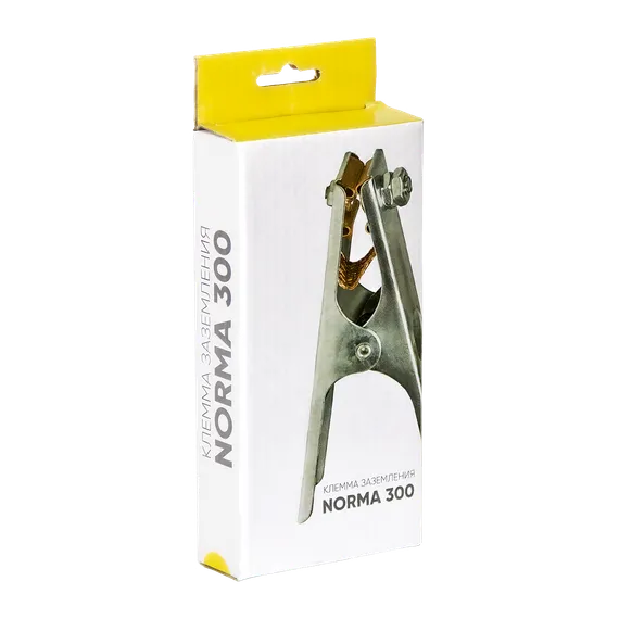 OSA START NORMA 300A Клемма заземления KY1027