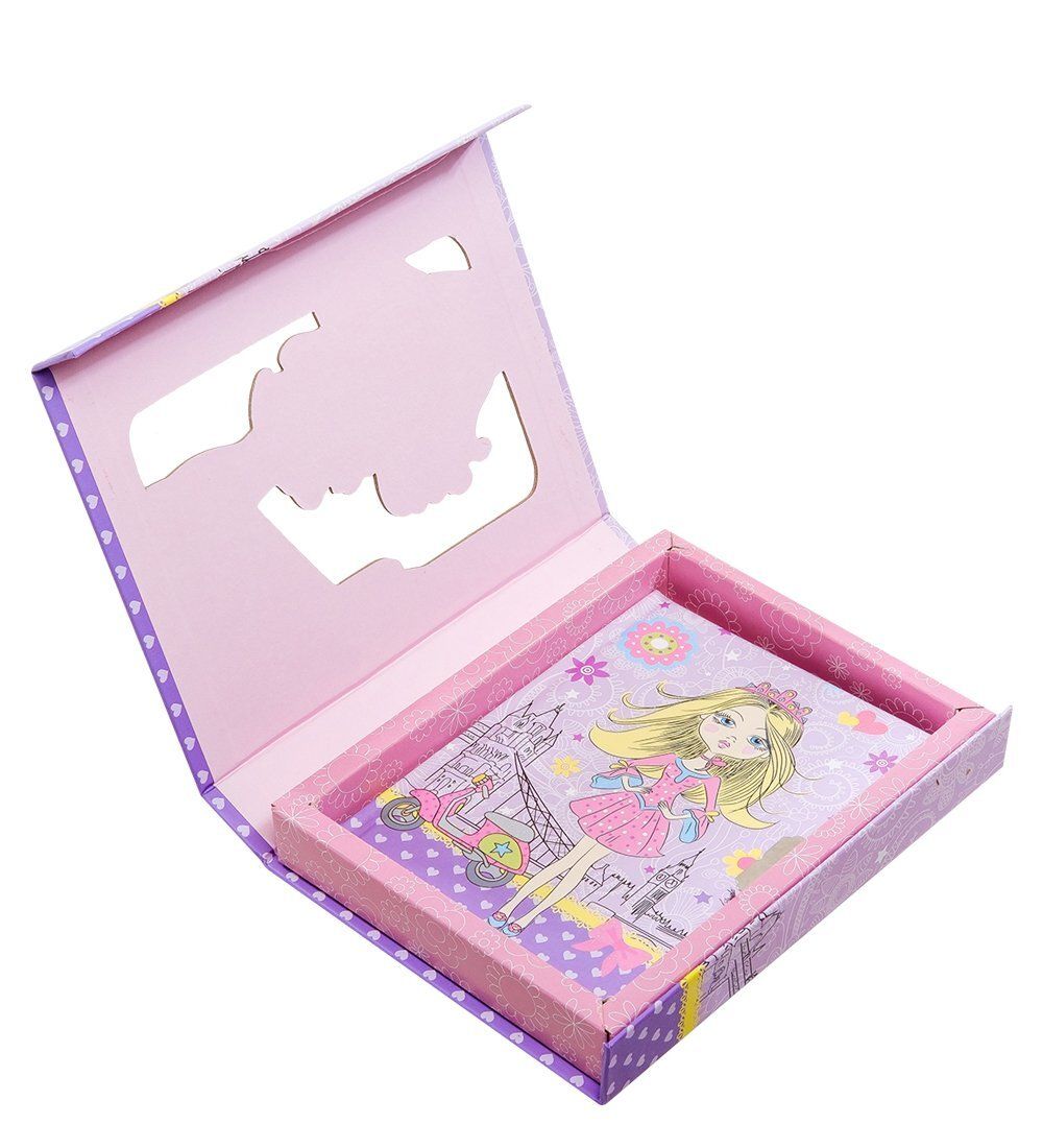 NB-08/1 Блокнот «Модница»