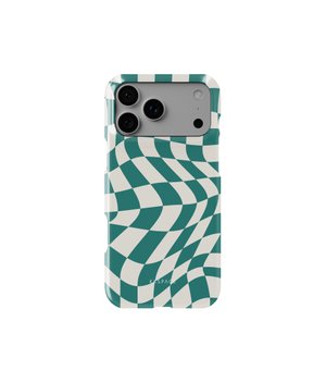 Чехол DIZZY (зеленый) для iPhone