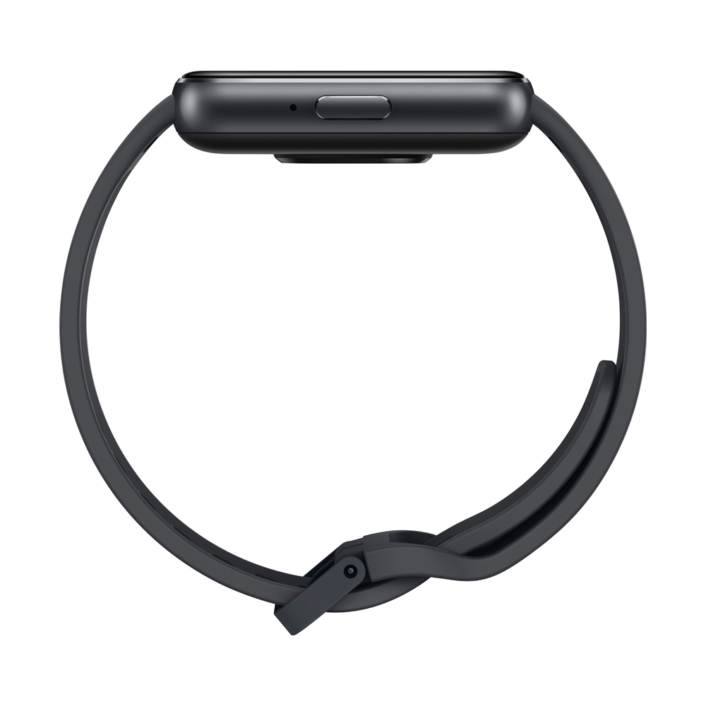 Умные часы Samsung Galaxy Fit 3 40mm, Graphite (Графитовый)