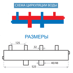 коллектор схема