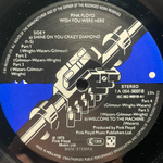 Pink Floyd ‎– Wish You Were Here (Голландия)