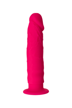 Фаллоимитатор TOYFA POPO Pleasure силикон, розовый, 13,5 см