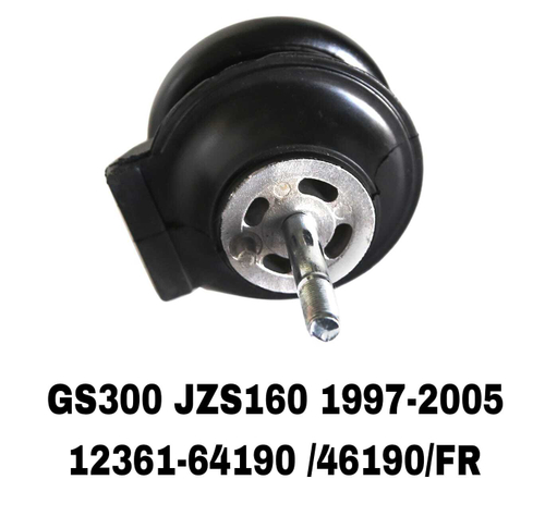 ПОДУШКИ ДВИГАТЕЛЯ GS300 JZS160 98-05
