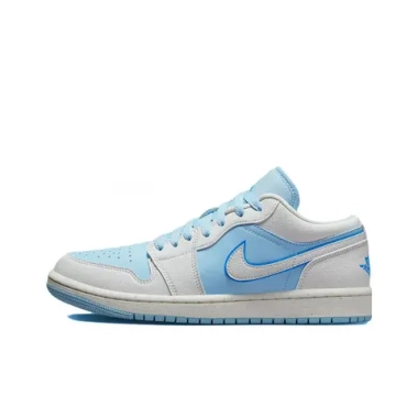 Женские кроссовки Air Jordan 1 Low SE 'Reverse Ice Blue' DV1299-104