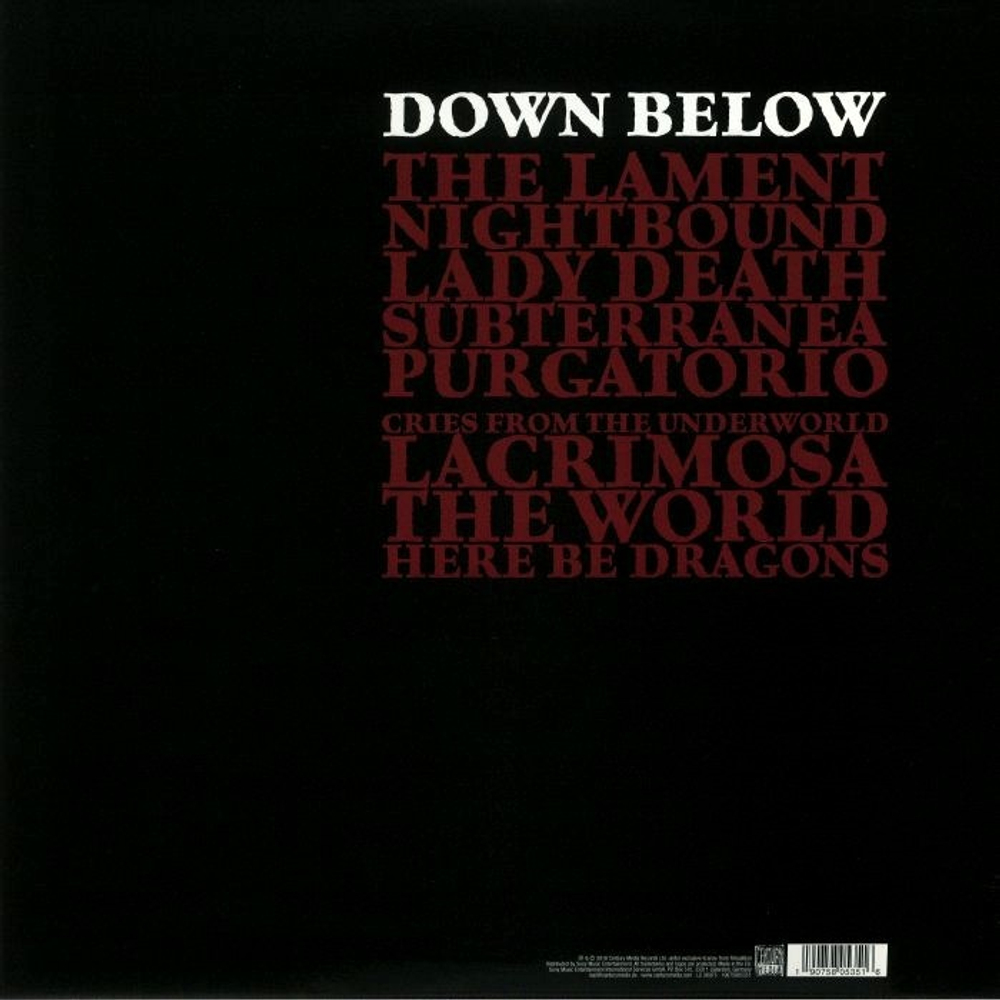 Tribulation / Down Below (LP)