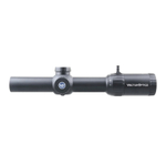 Оптический прицел Vector Optics Constantine 1-10x24 SFP, ( Сетка Fiber Center Dot / с подсветкой )