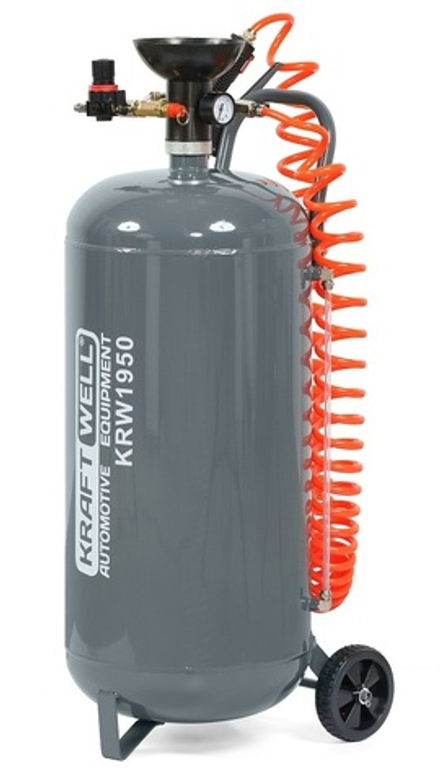 KraftWell KRW1950 Пеногенератор вертикальный, 50 л