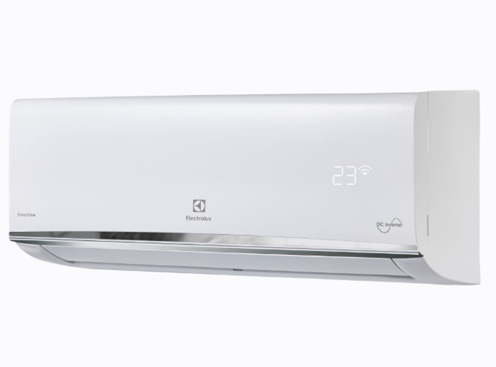 Сплит-система инверторного типа Electrolux Smartline DC EACS/I-24HSM/N8 комплект