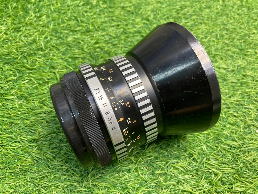 Flektogon 4/50mm